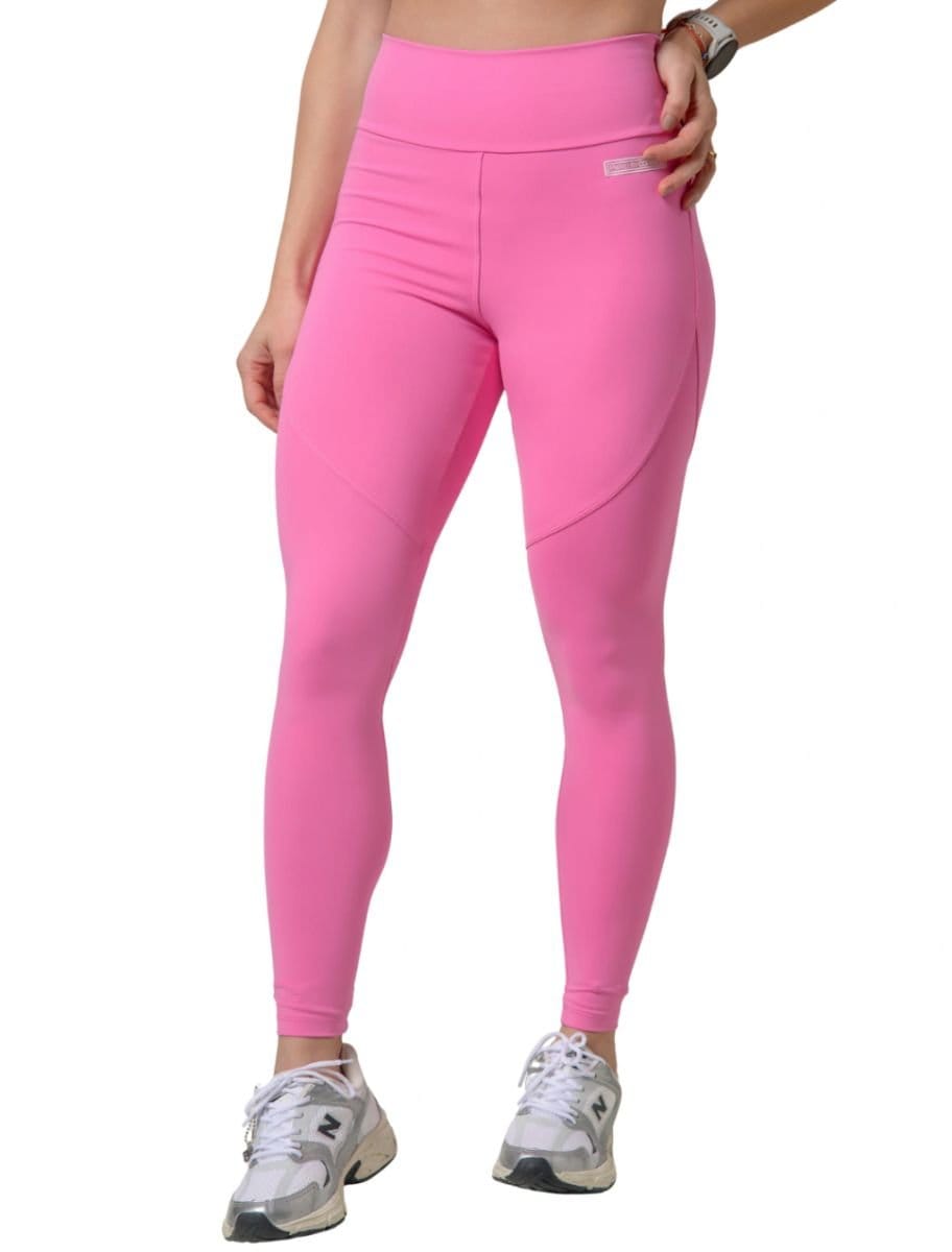 LEGGING PEROLLA ROSA MILKSHAKE - Foto 1