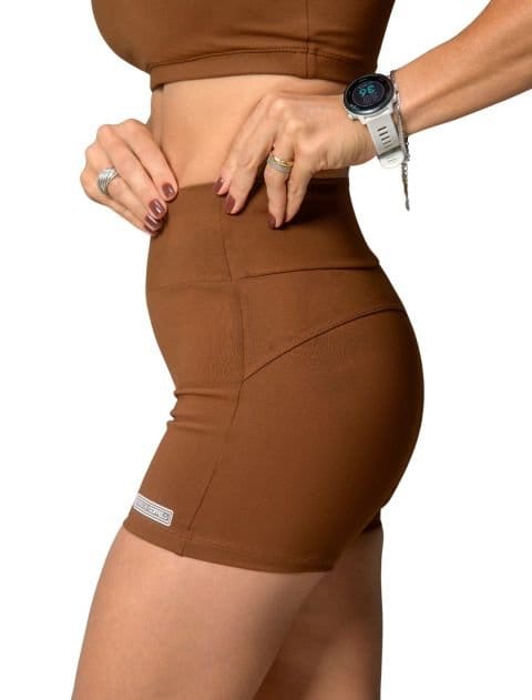 SHORTS EMPINA BUMBUM BROWNIE - Foto 2