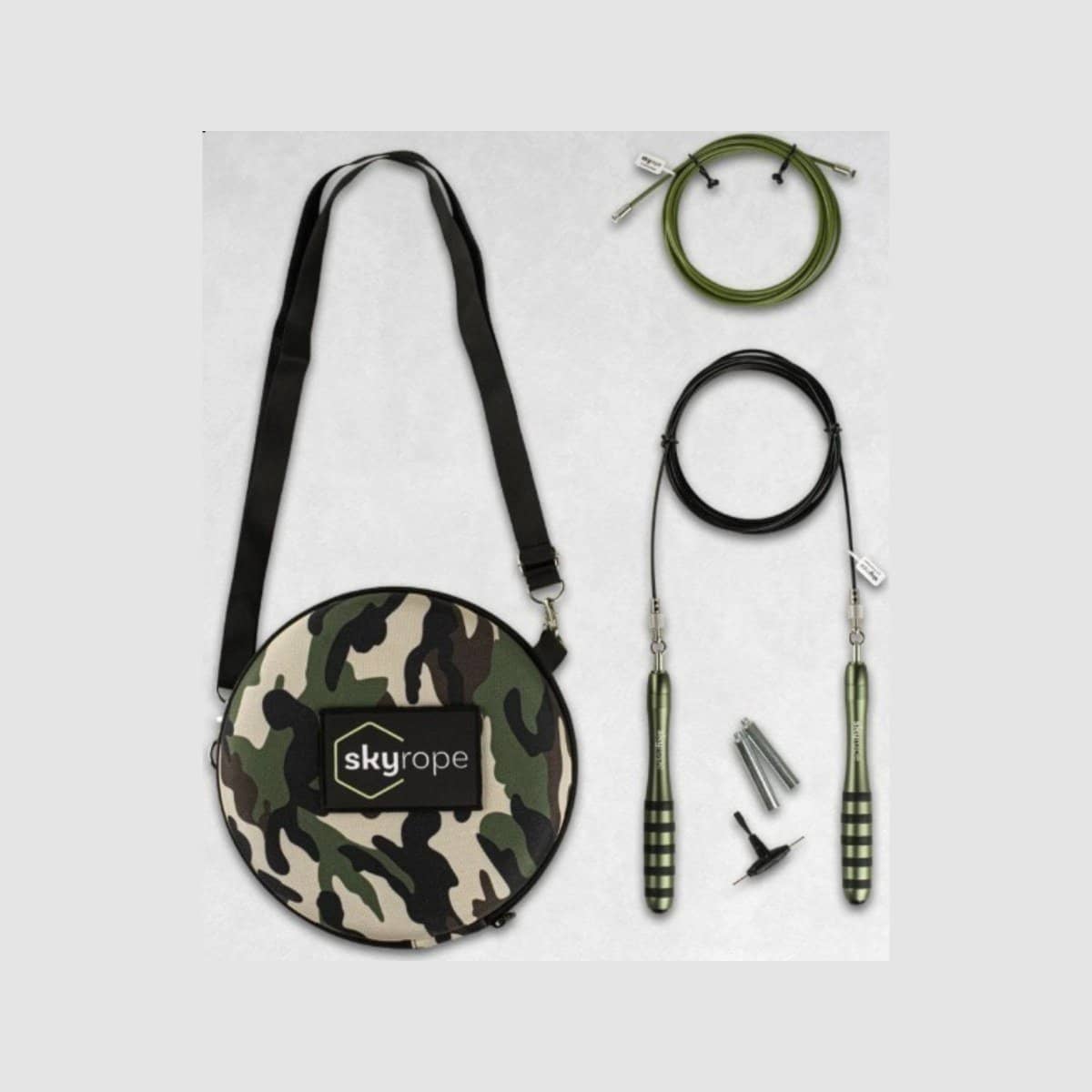Skyrope Choice Camuflada (Cabos 2.5mm e 3.0mm)