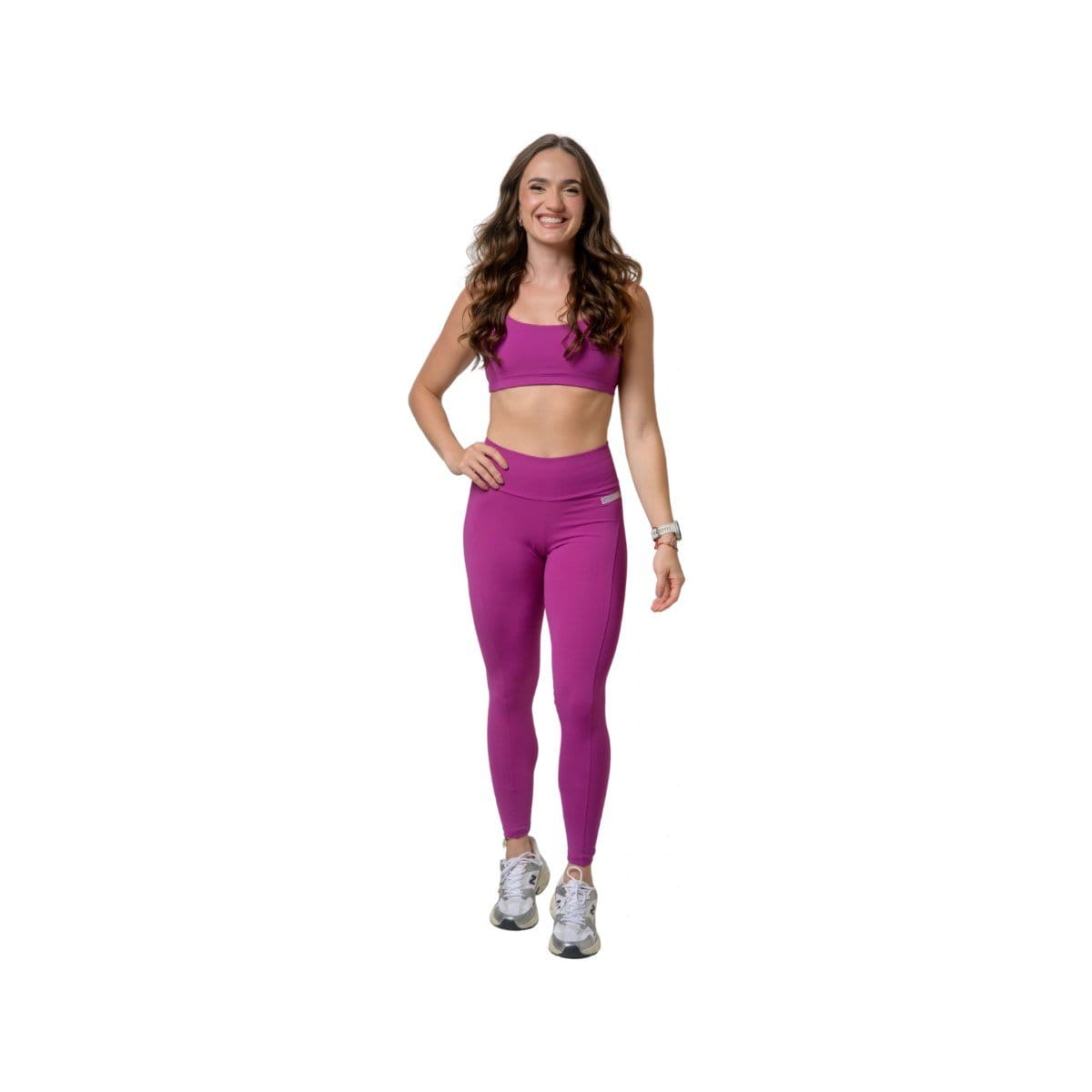 LEGGING SOPHIA ROXO UVA - Foto 3