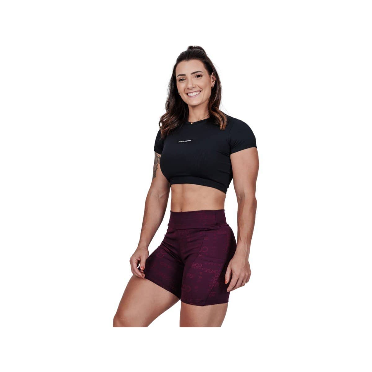 CROPPED LARA PRETO