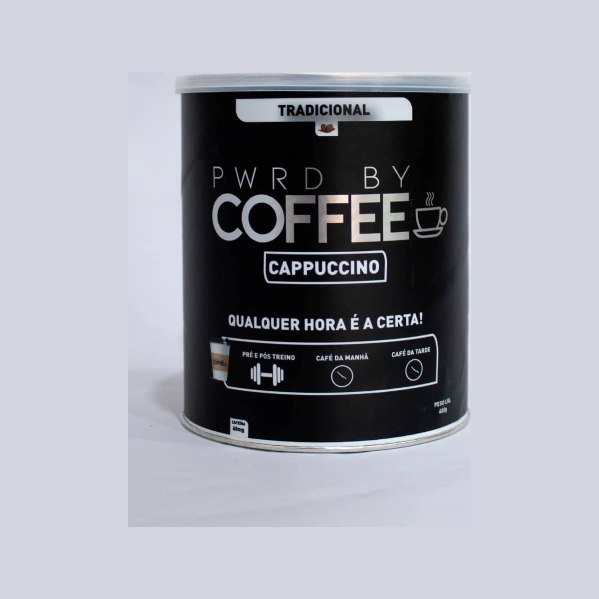 CAPPUCCINO POTE TRADICIONAL 400G