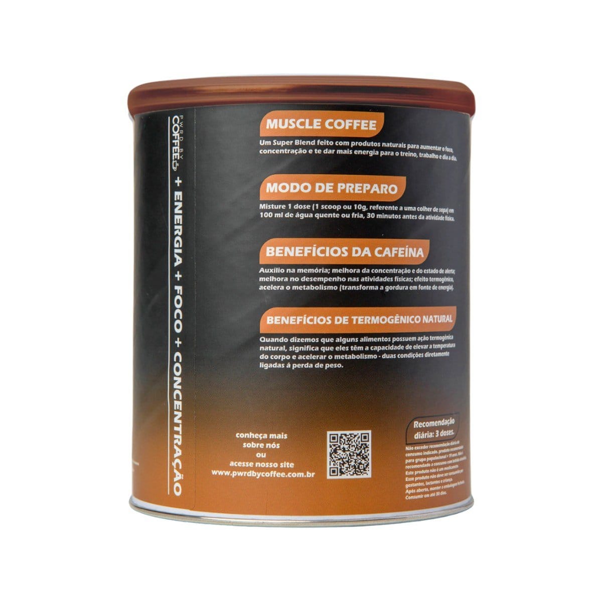 MUSCLE COFFEE 220GR - Foto 3