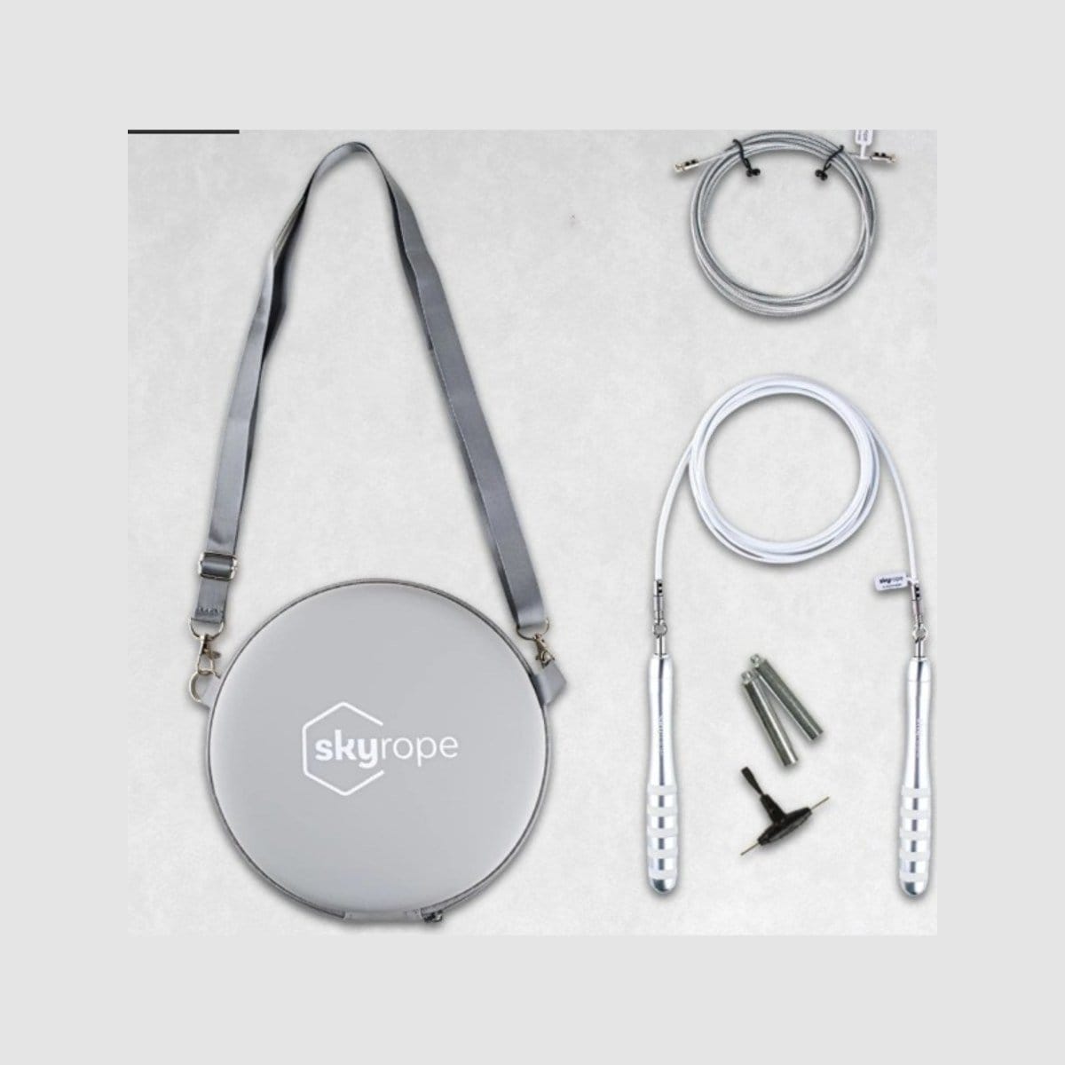 Skyrope Choice prata (Cabos 2.5mm e 3.0mm) - Foto 1