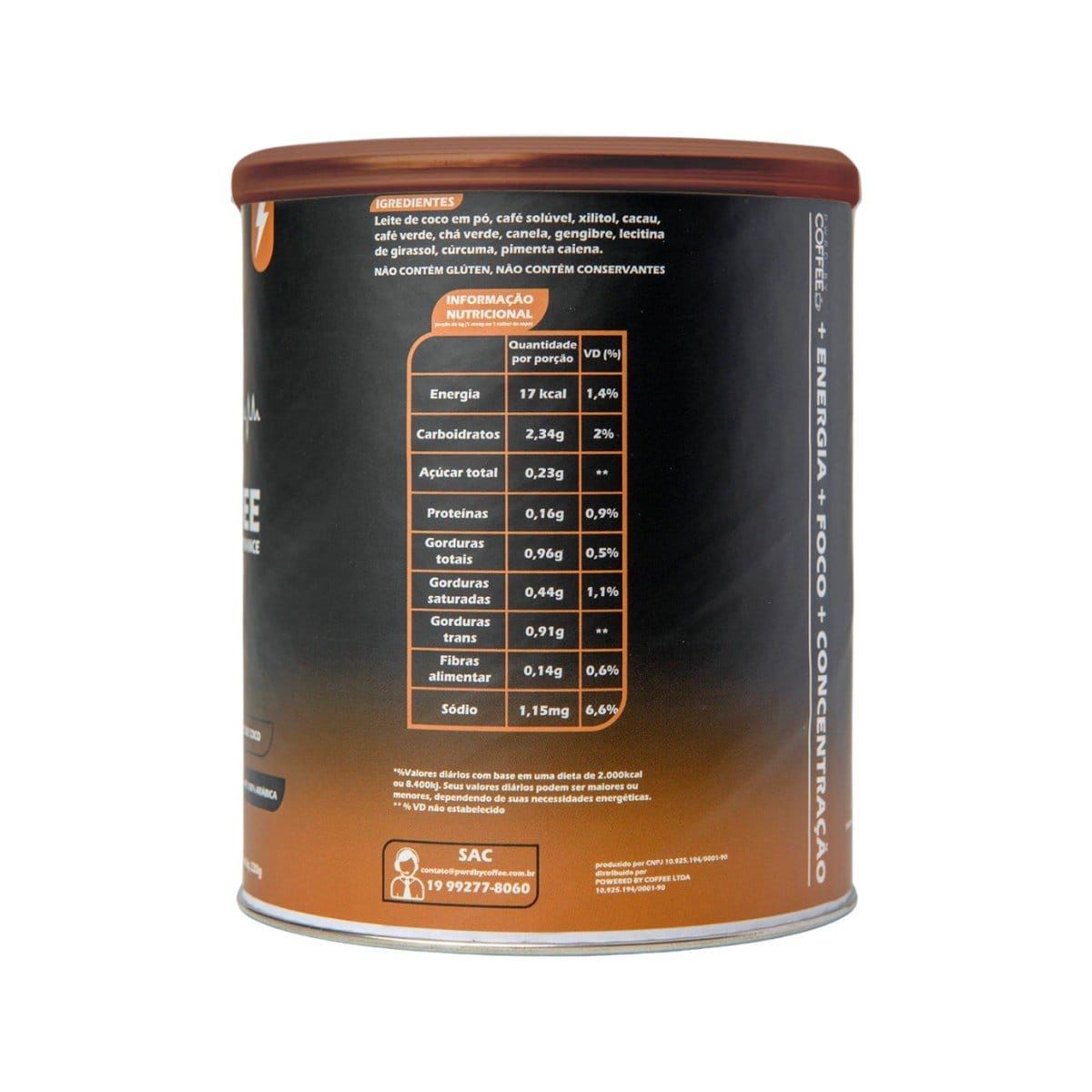 MUSCLE COFFEE 220GR - Foto 2