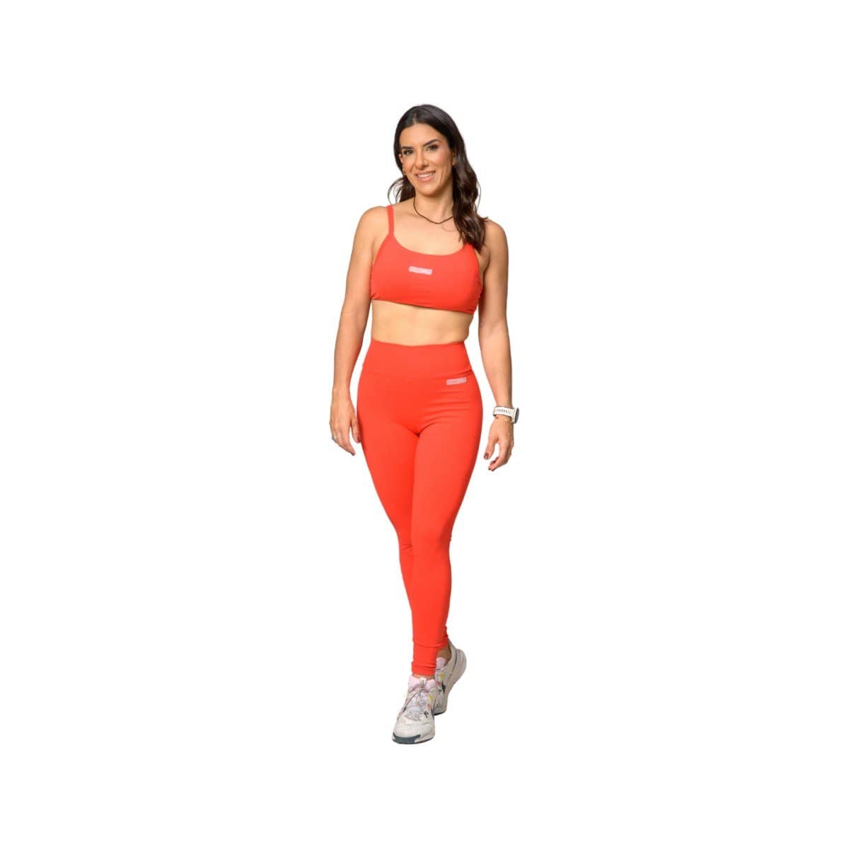 LEGGING REMEMBER VERMELHO ÁSIA
