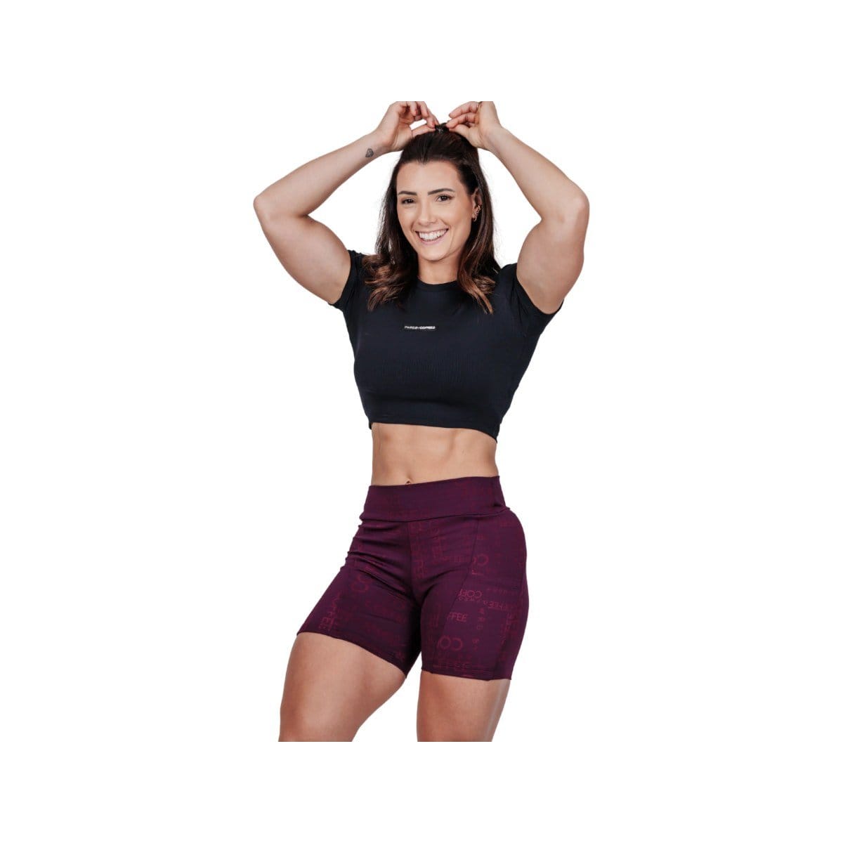 CROPPED LARA PRETO - Foto 2