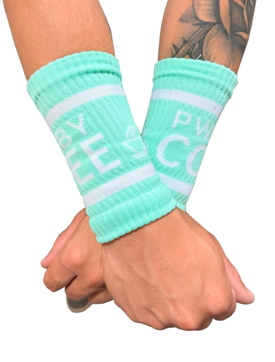 MUNHEQUEIRA WRIST VERDE CLARO - Foto 2