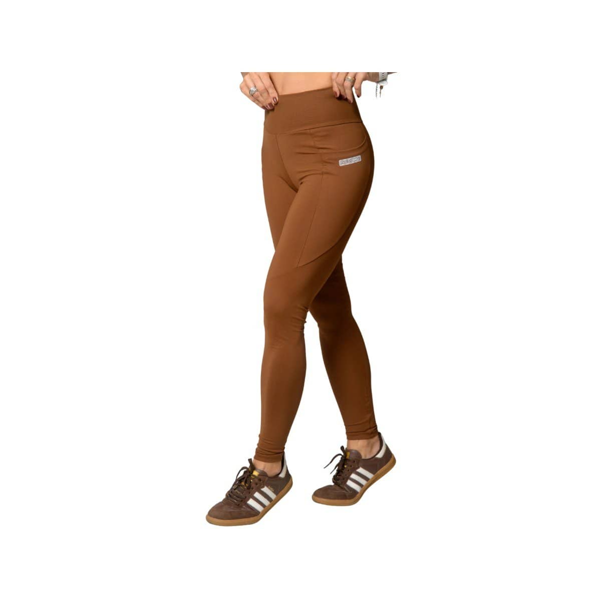 LEGGING C/ BOLSO BROWNIE