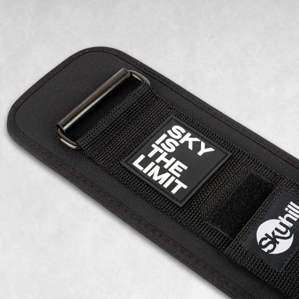 CINTO LOMBAR ORBIT PRETO