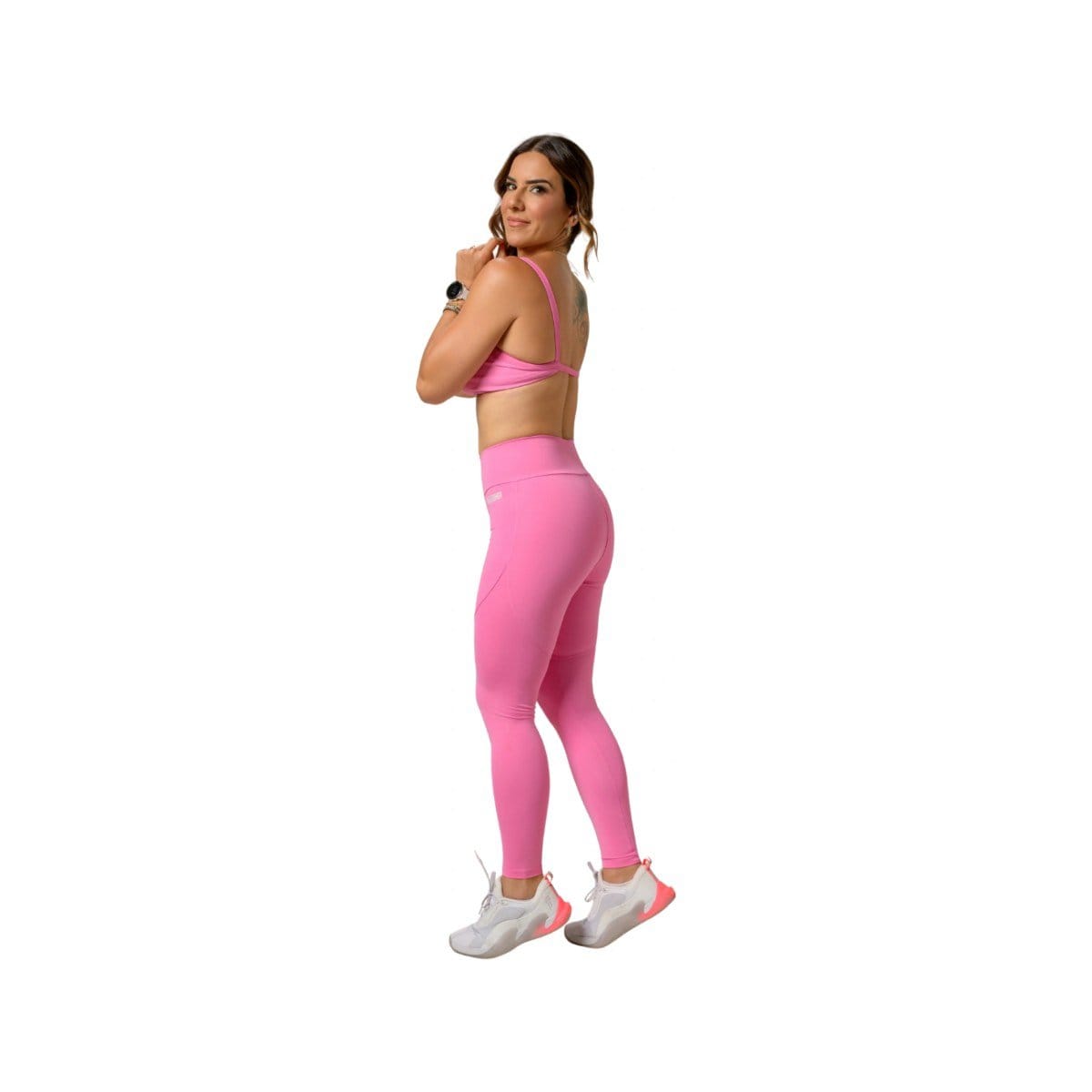 TOP AMANDA ROSA MILKSHAKE - Foto 4