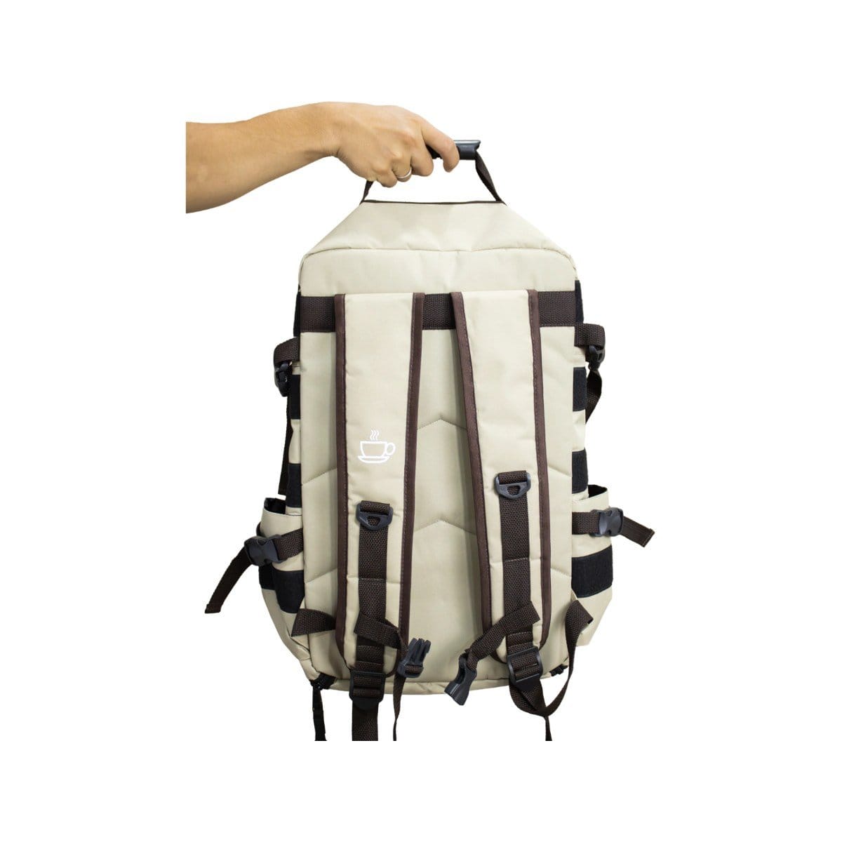 MOCHILA CROSS AREIA PWRD - Foto 2