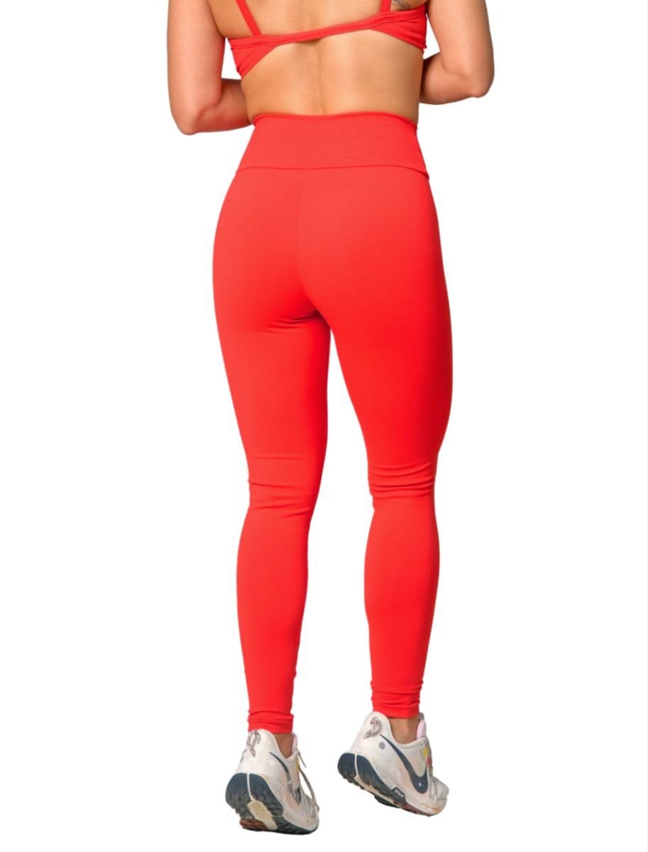 LEGGING REMEMBER VERMELHO ÁSIA - Foto 3