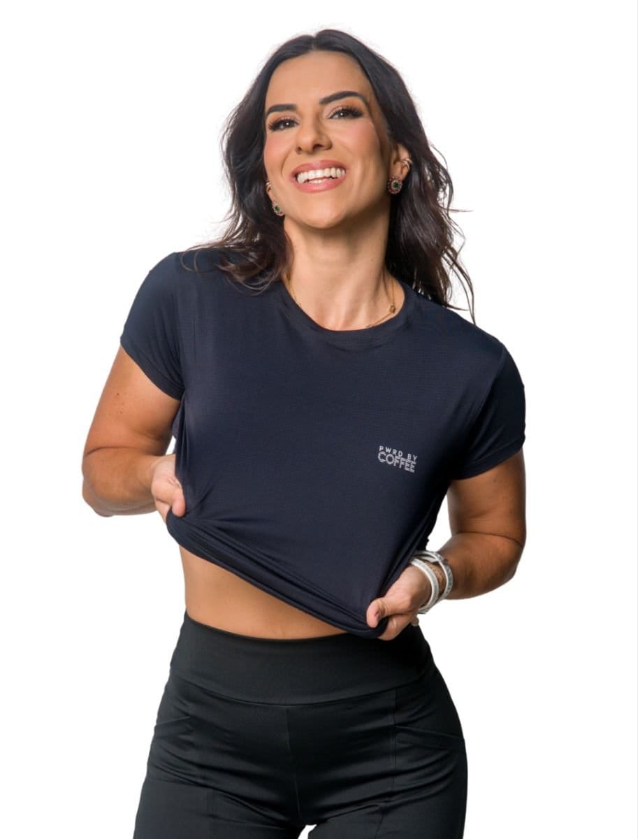 CAMISA PRETA HIT - Foto 2