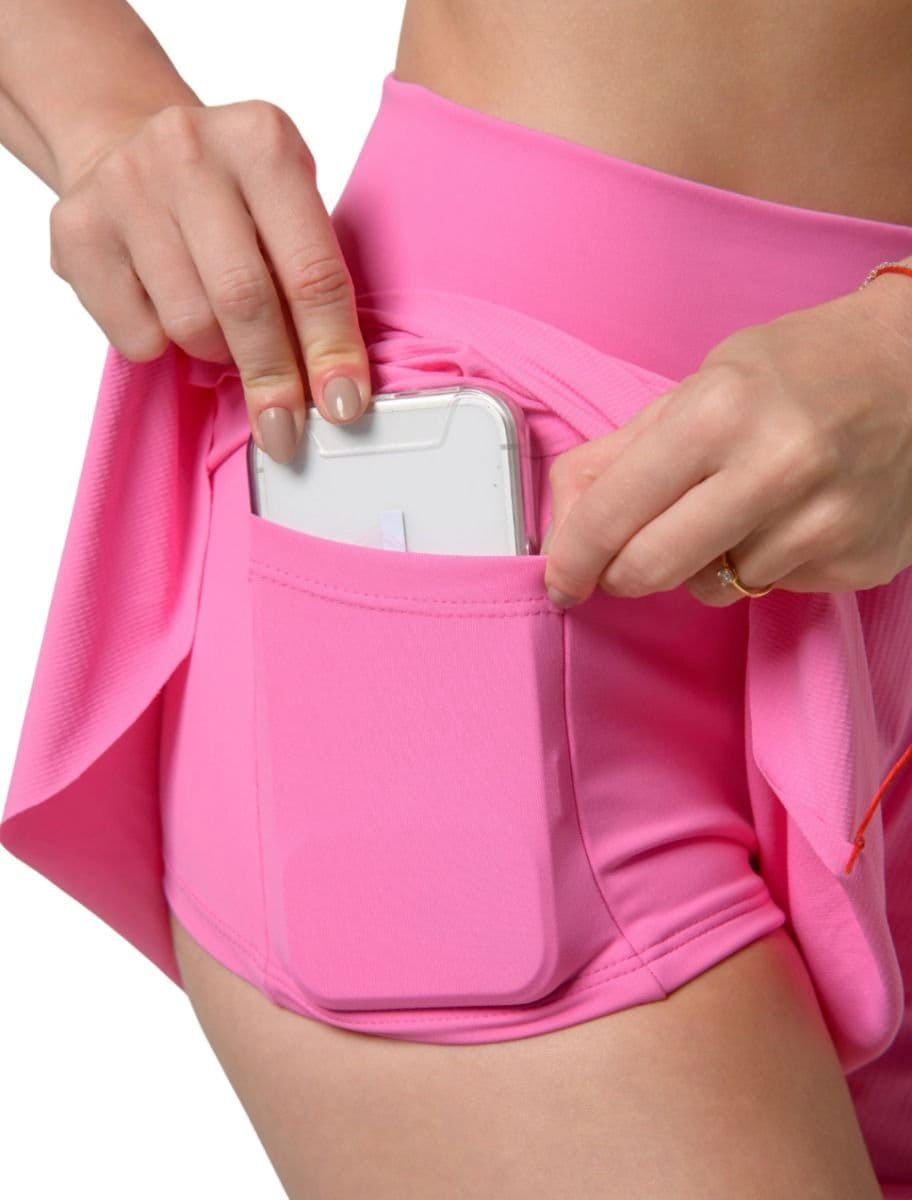 SHORTS FLOW ROSA MILKSHAKE - Foto 4