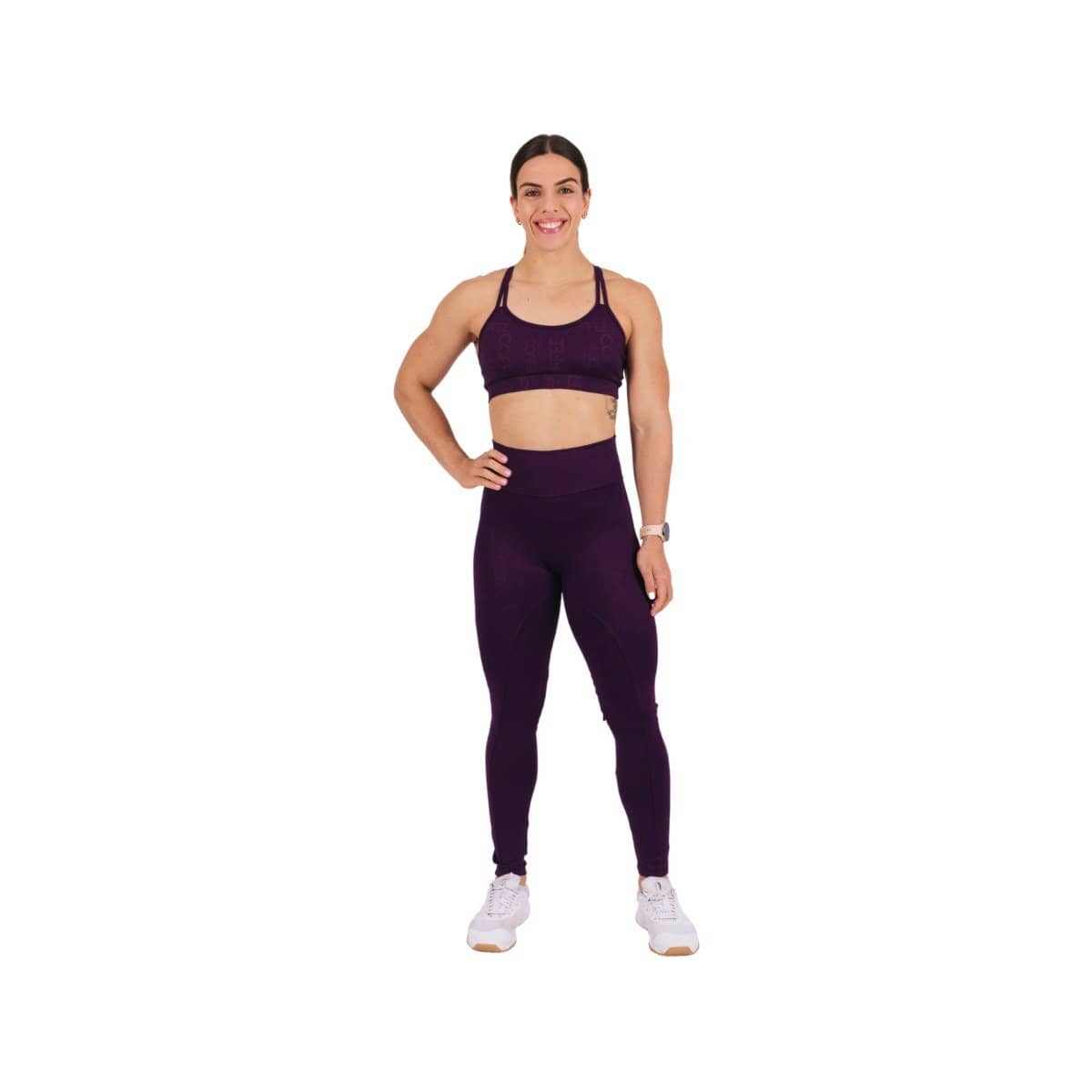 LEGGING CAROL AÇAÍ AMRAP