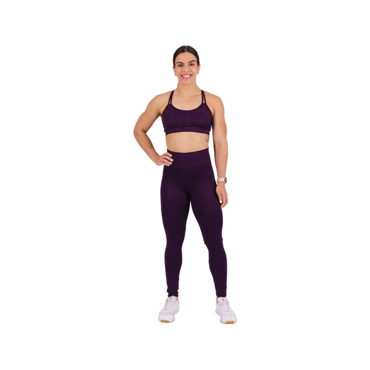 LEGGING CAROL AÇAÍ AMRAP - Foto 1