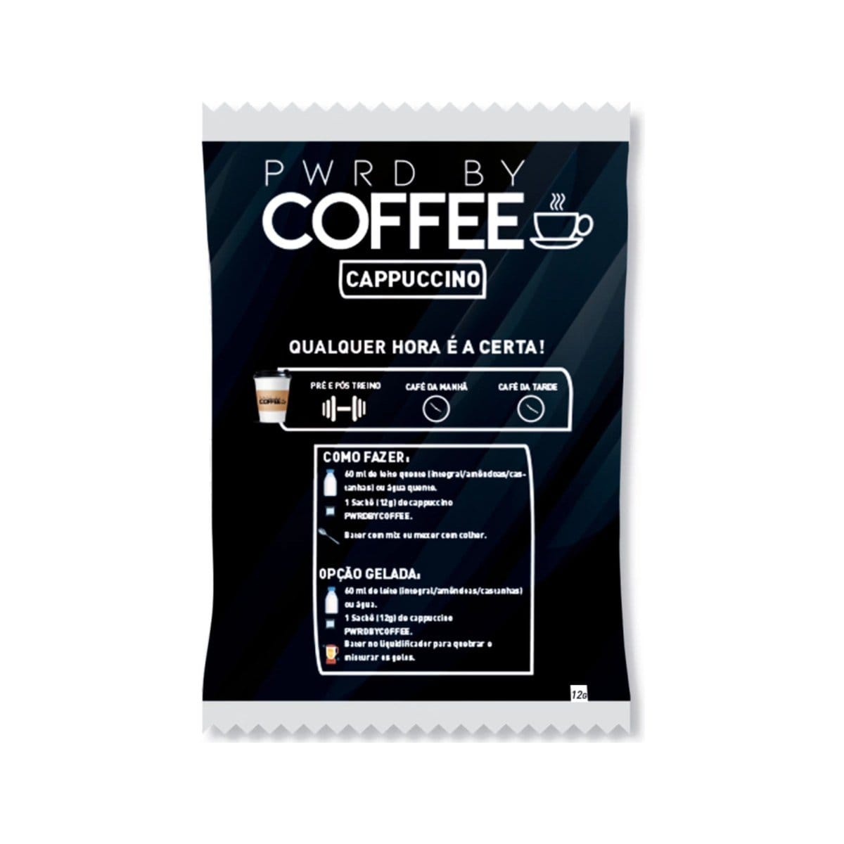 SACHÊ CAPPUCCINO 12G - Foto 1