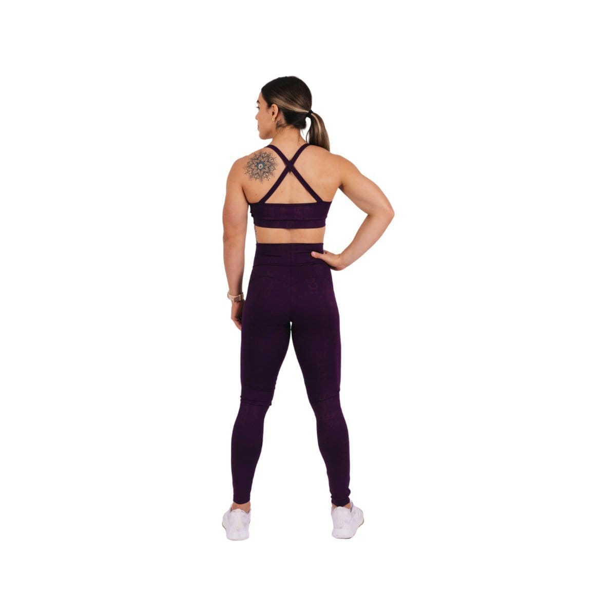 LEGGING CAROL AÇAÍ AMRAP - Foto 2