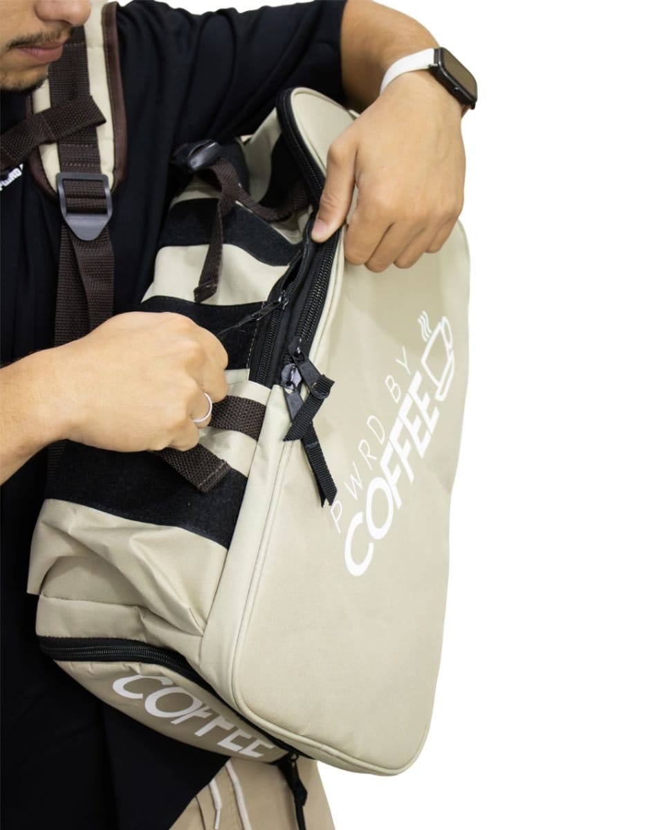 MOCHILA CROSS AREIA PWRD - Foto 3