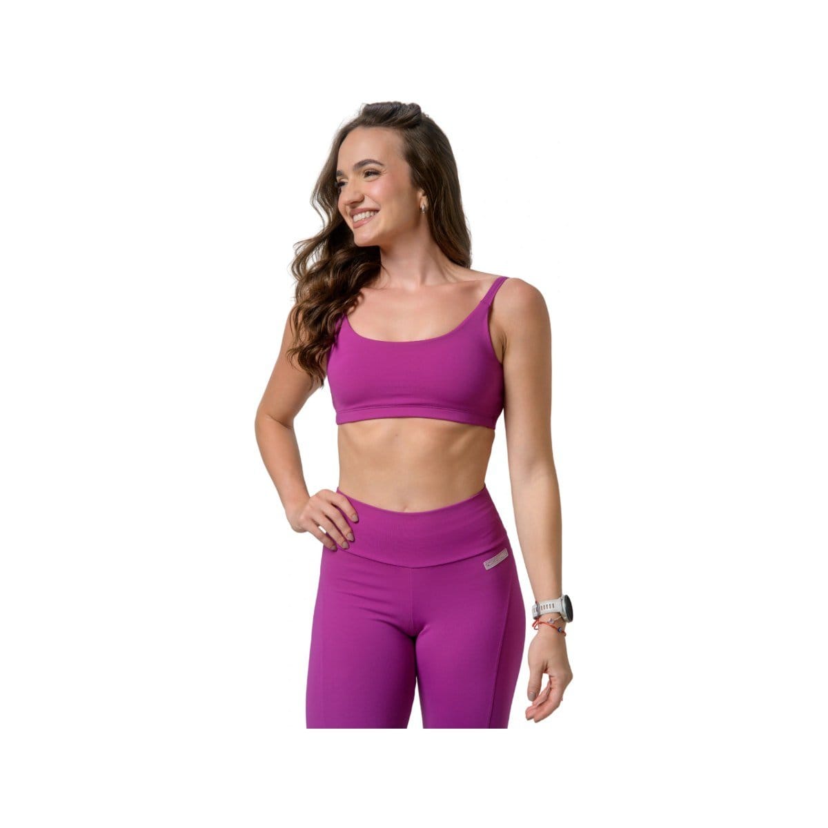 LEGGING SOPHIA ROXO UVA - Foto 5