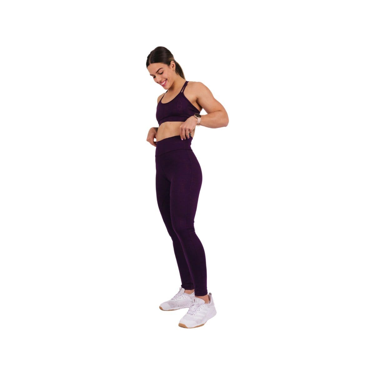 LEGGING CAROL AÇAÍ AMRAP - Foto 3