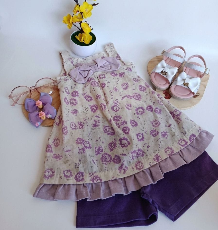 Conjunto Laço - Foto 1