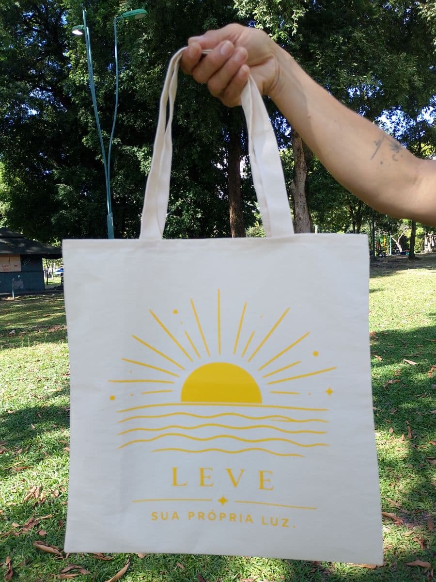 ECOBAG COLEÇÃO NSTORY