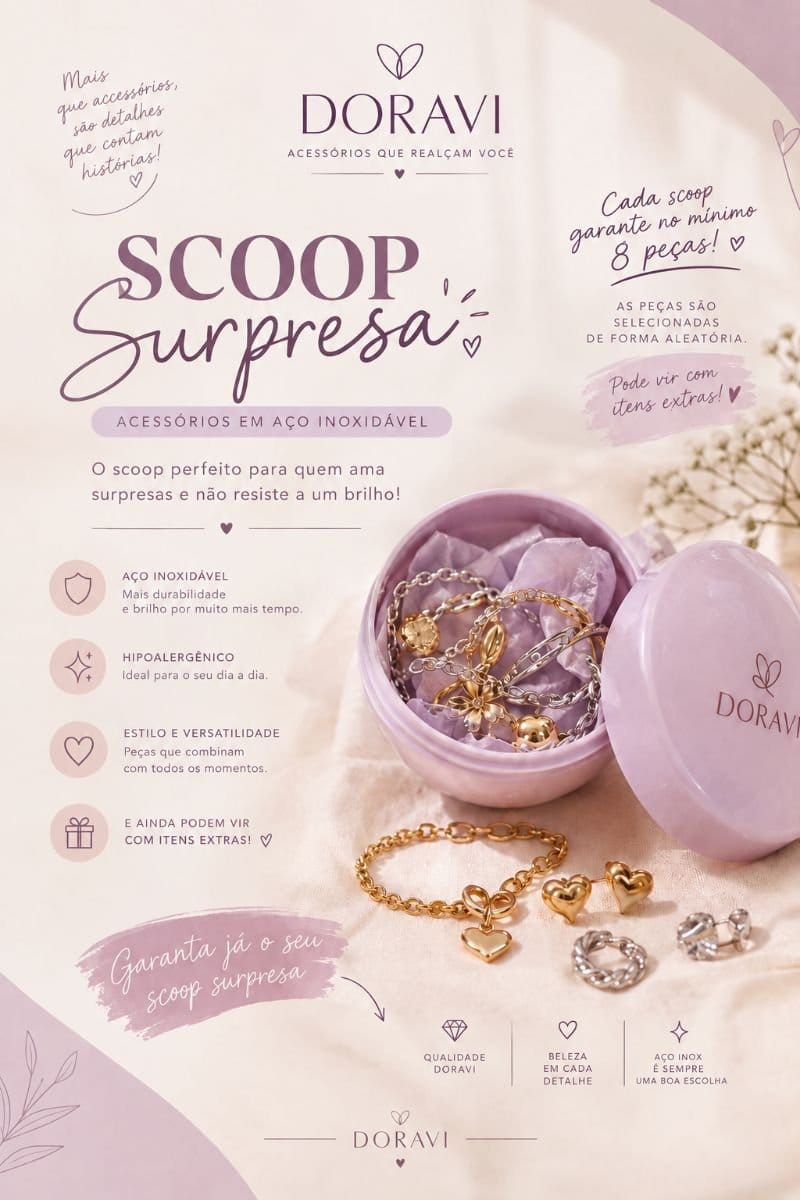 2 Scoops Supresa - Foto 1
