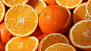 Laranja orgânica para suco
