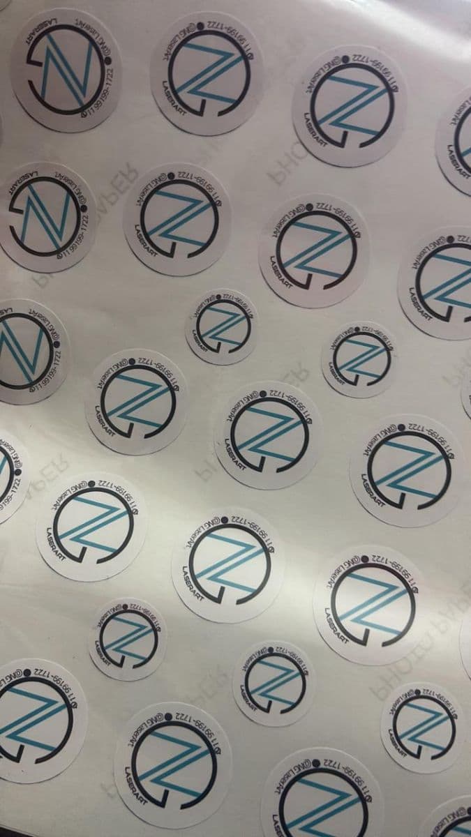 ADESIVO 2X2 - 70 UNIDADES