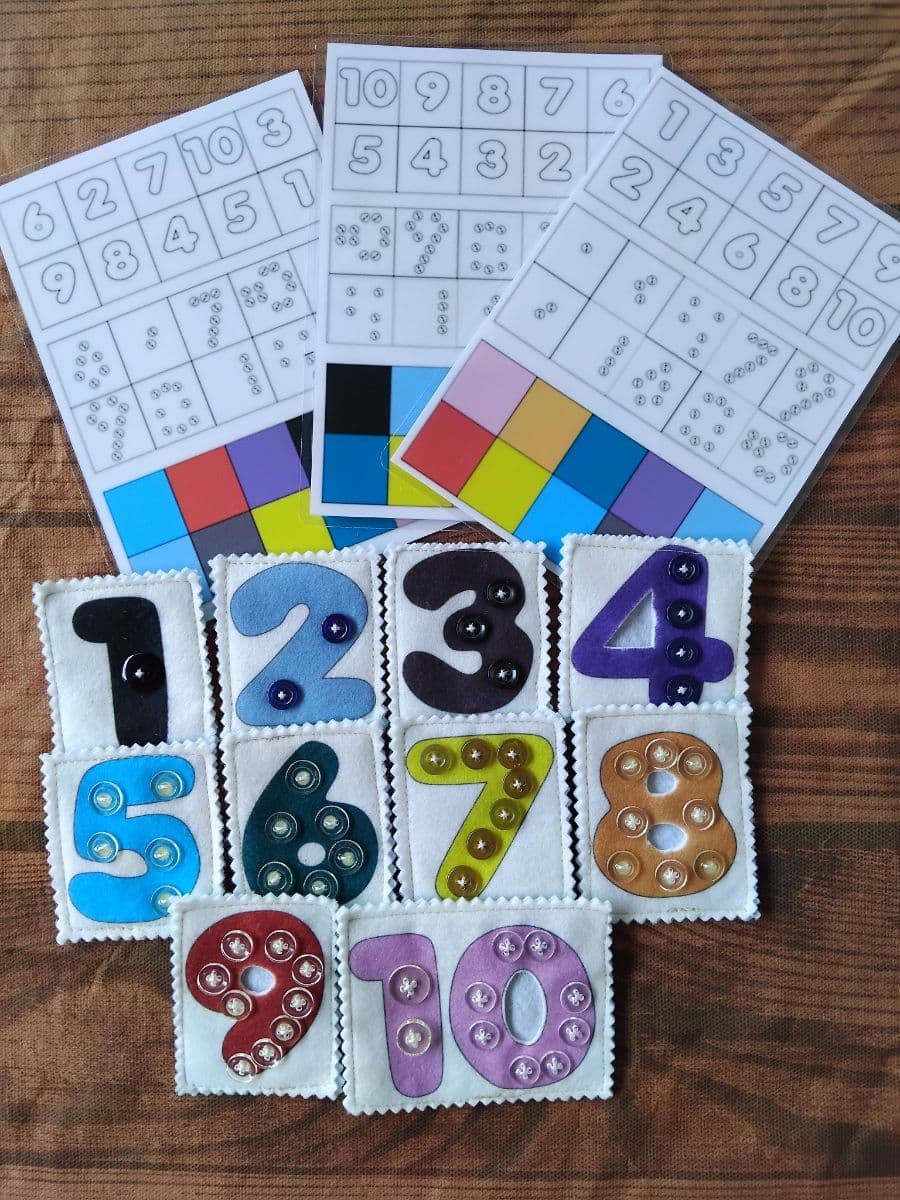 Pareamento numérico