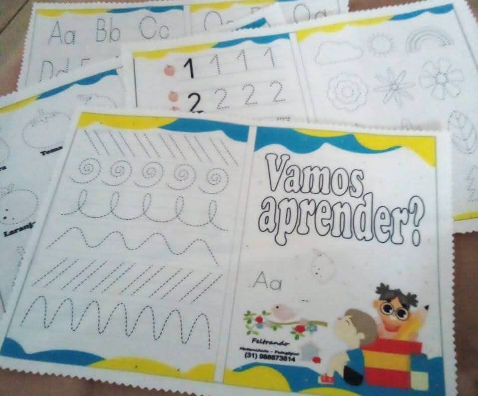 Livro pinte e lave - Foto 2