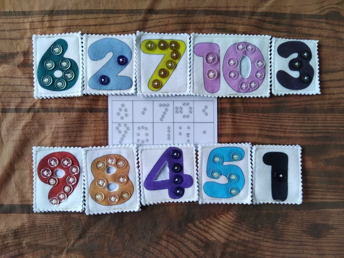 Pareamento numérico - Foto 3