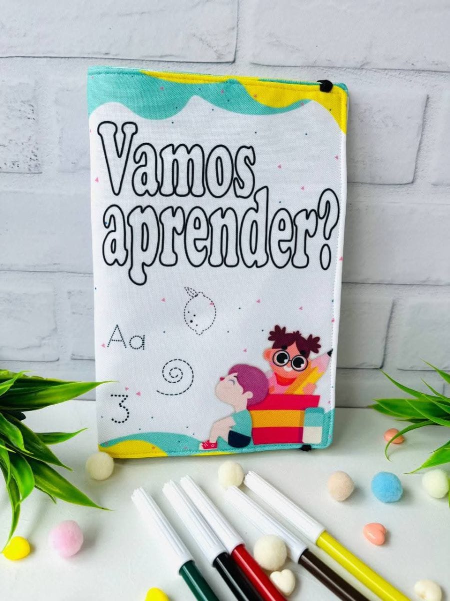 Livro pinte e lave - Foto 1