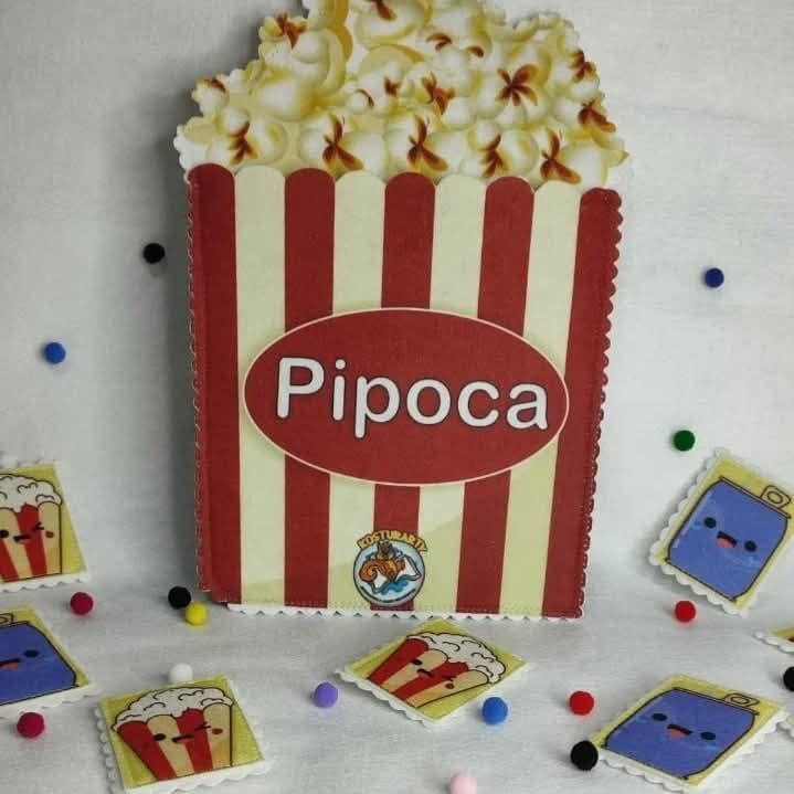 Jogo da velha - Pipoca - Foto 1