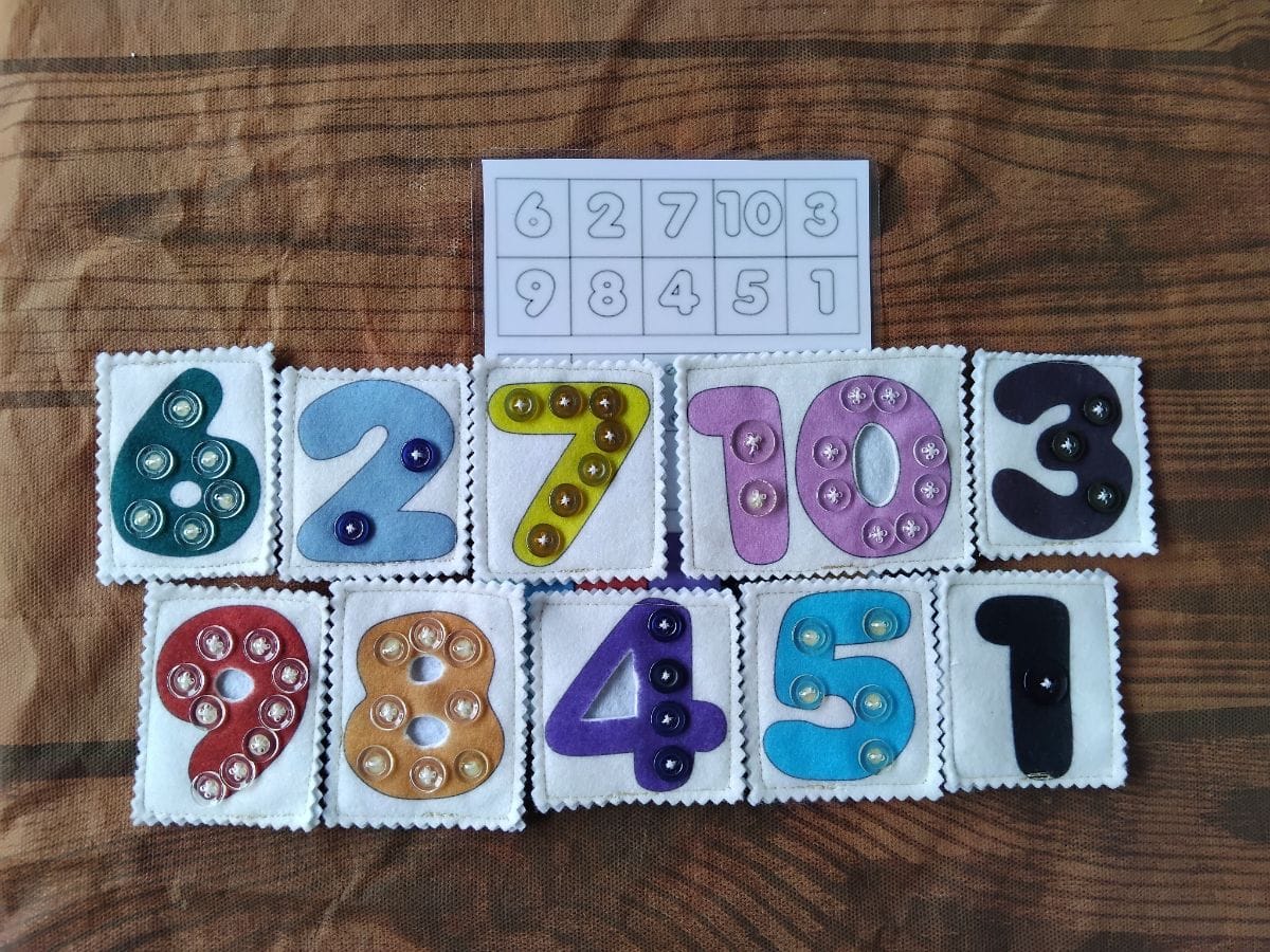 Pareamento numérico - Foto 2