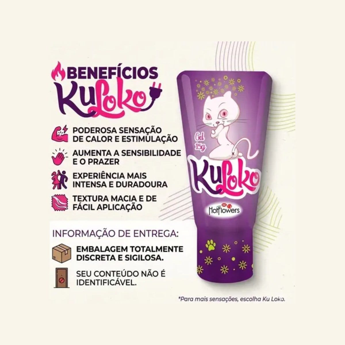 Gel kuloko - Foto 3