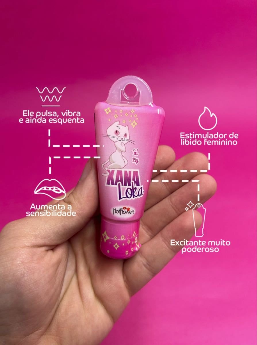 Gel xana loka - Foto 3