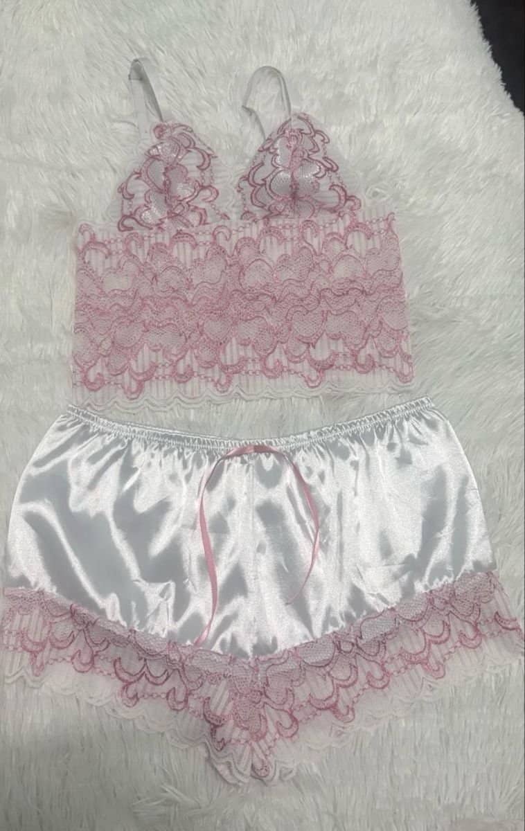Baby Doll cetim