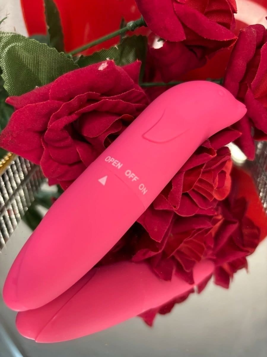 Vibrador golfinho - Foto 1