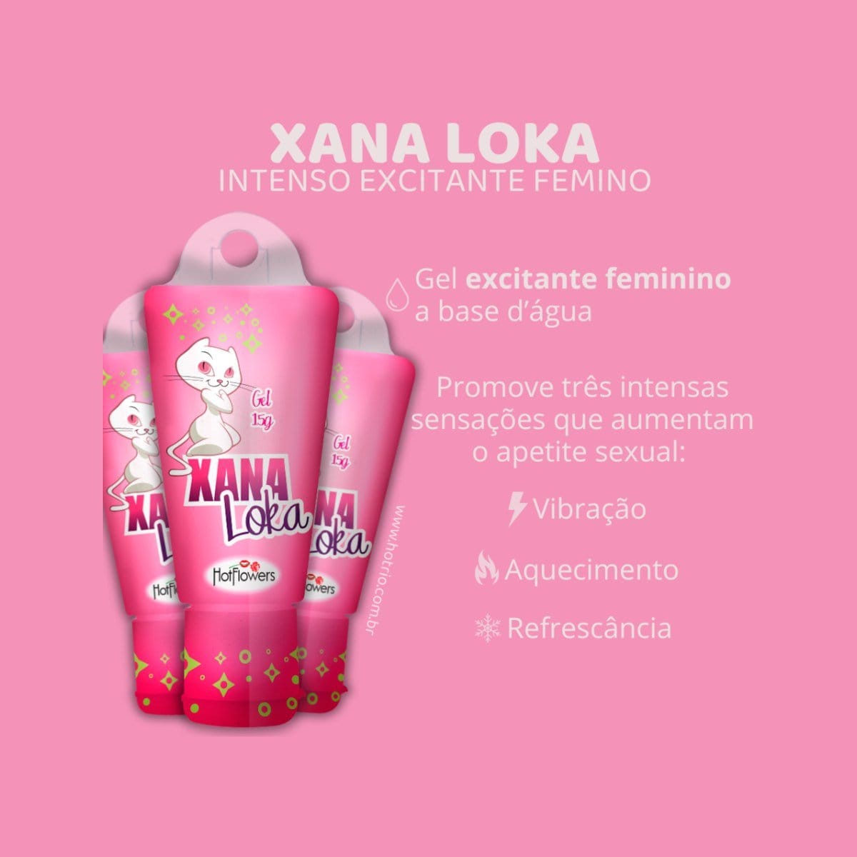 Gel xana loka - Foto 4