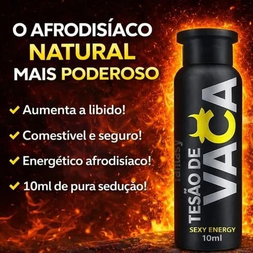 Tesão de vaca - Foto 2
