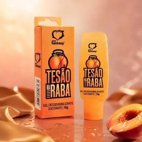 Tesão na raba - Foto 1
