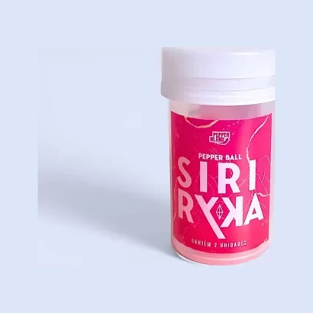 Bolinha siry rika