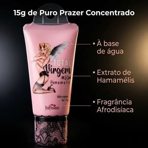 Total virgem - Foto 3