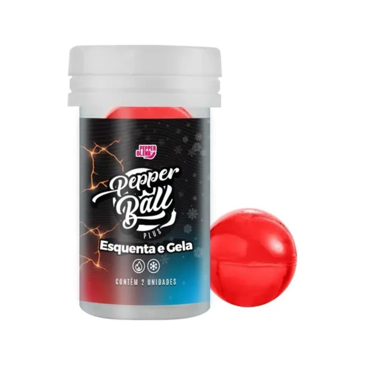 Bolinha Pepper ball