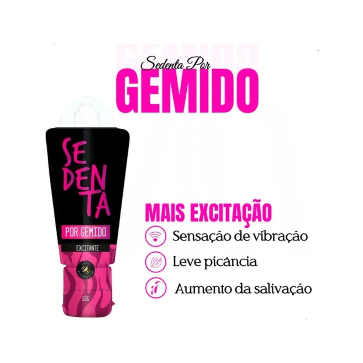 Sedenta por gemido - Foto 1