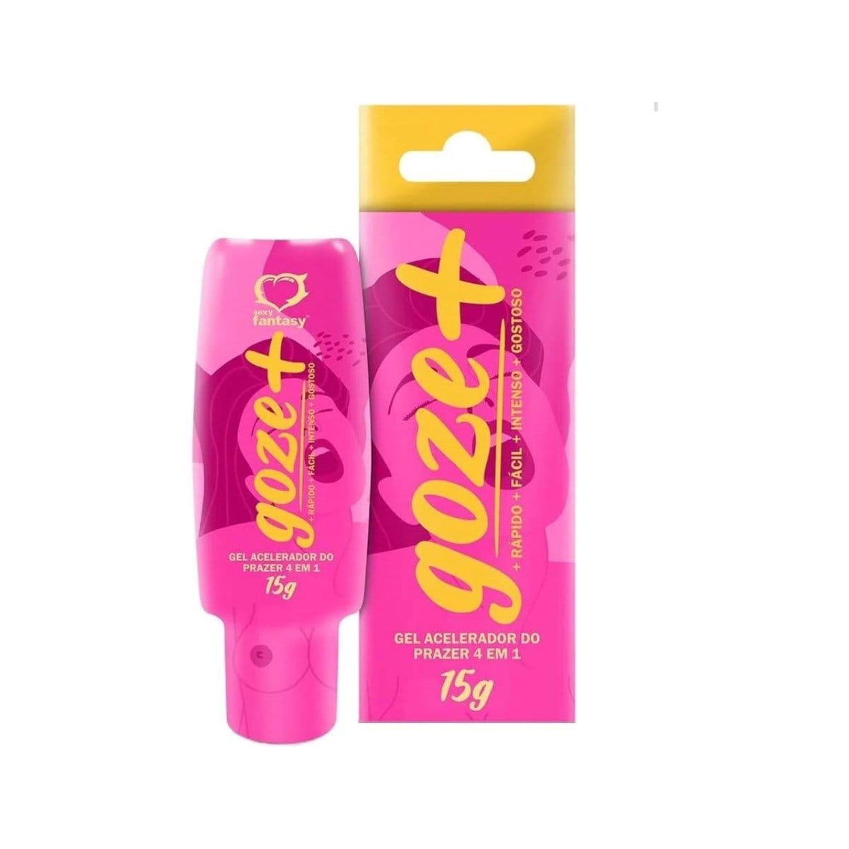 Gel goze + - Foto 1