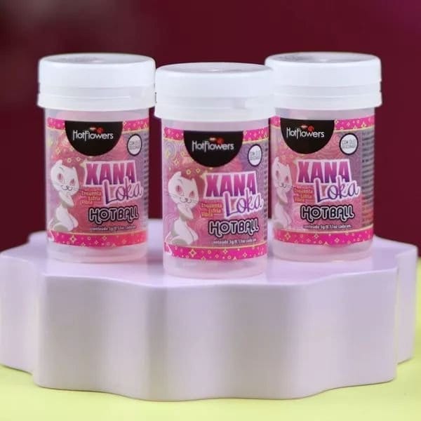 Bolinha xana loka - Foto 2